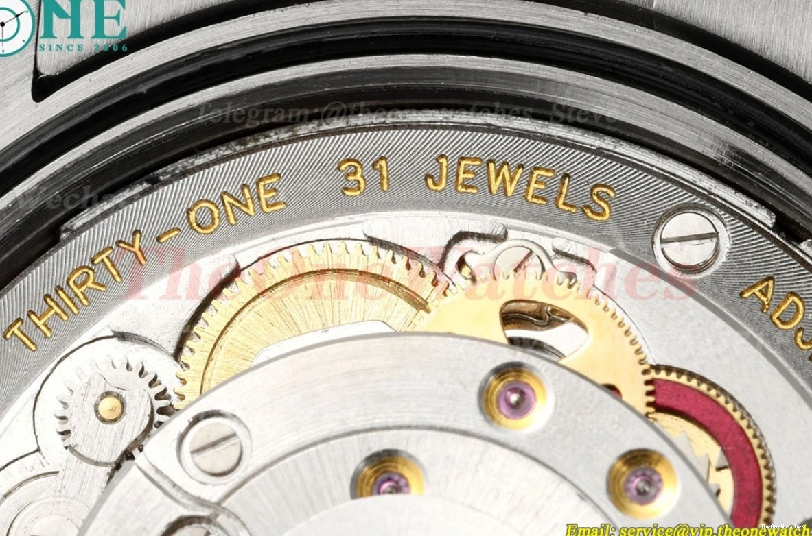 Silver 36mm V3 SS Dia DayDate 128239 SS QF VR3255(Gain Weight) 0223